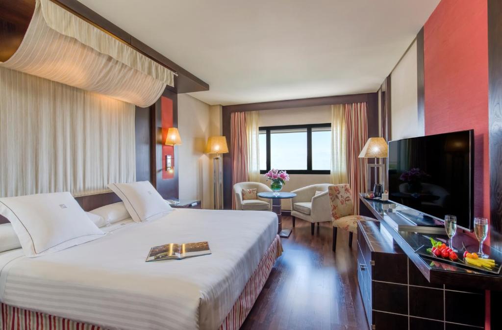 Hotel Cordoba Center foto 8