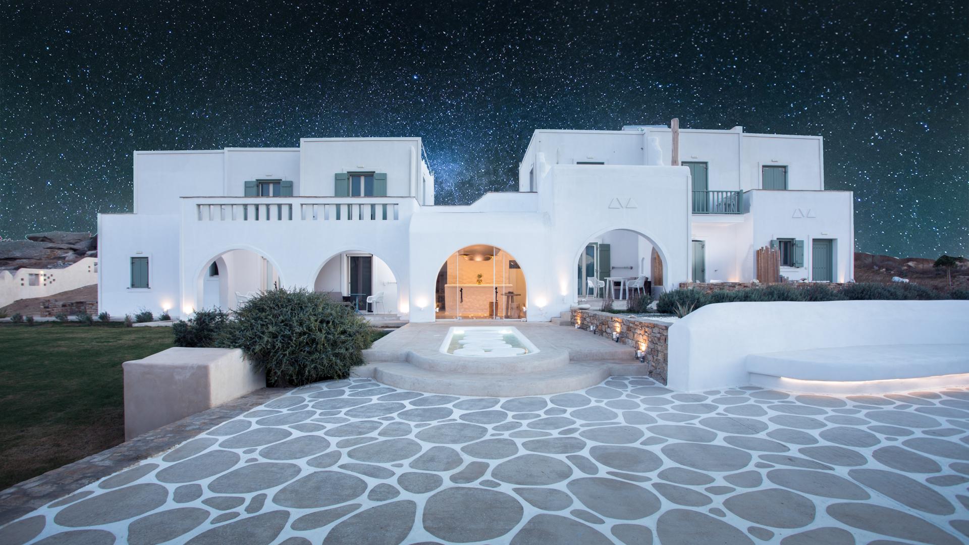 Naxos Euphoria Suites foto 8