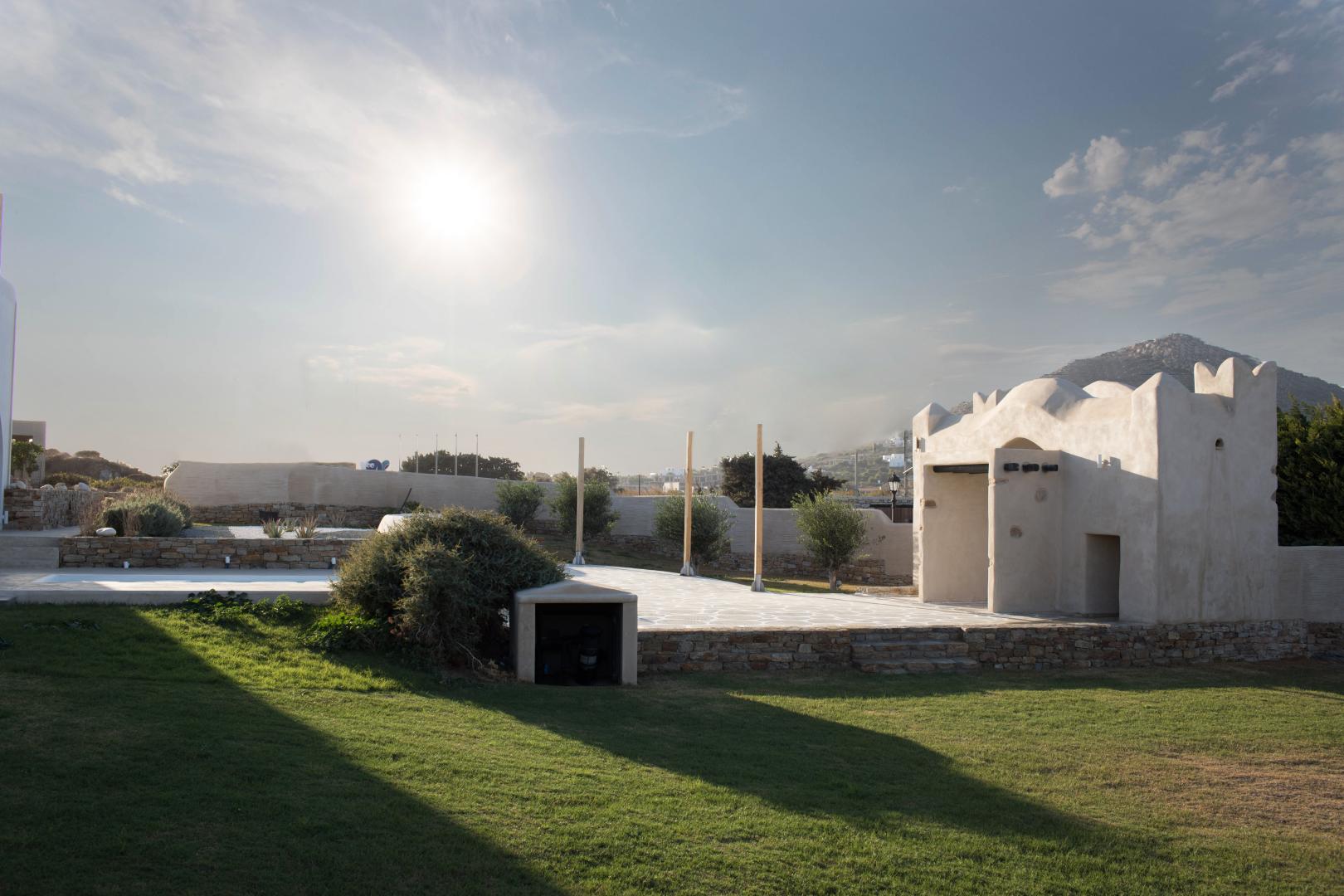Naxos Euphoria Suites image 0
