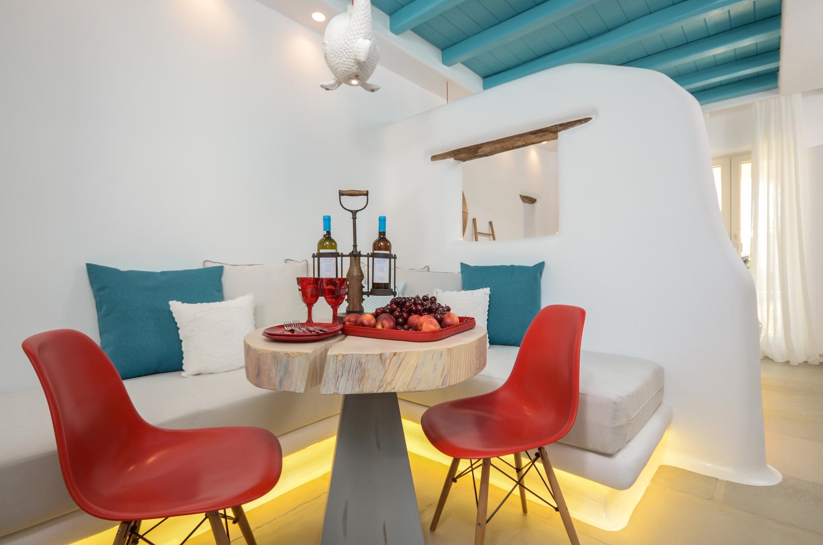 Naxos Euphoria Suites foto 6
