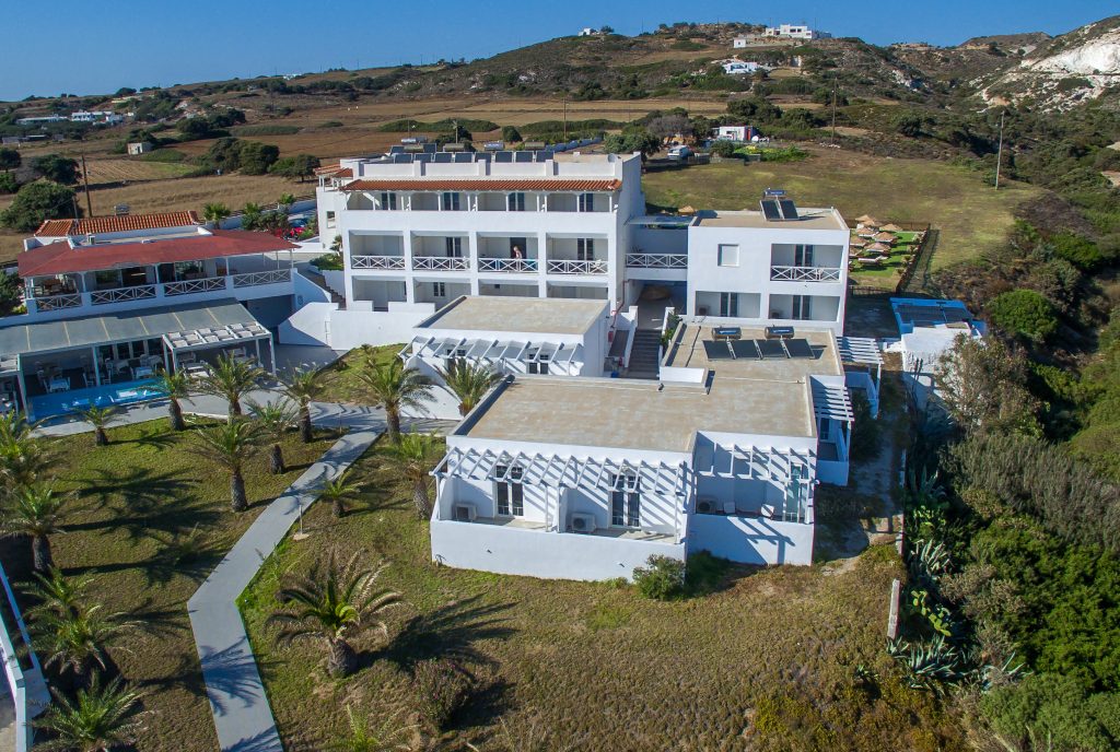 Golden Milos Beach foto 22