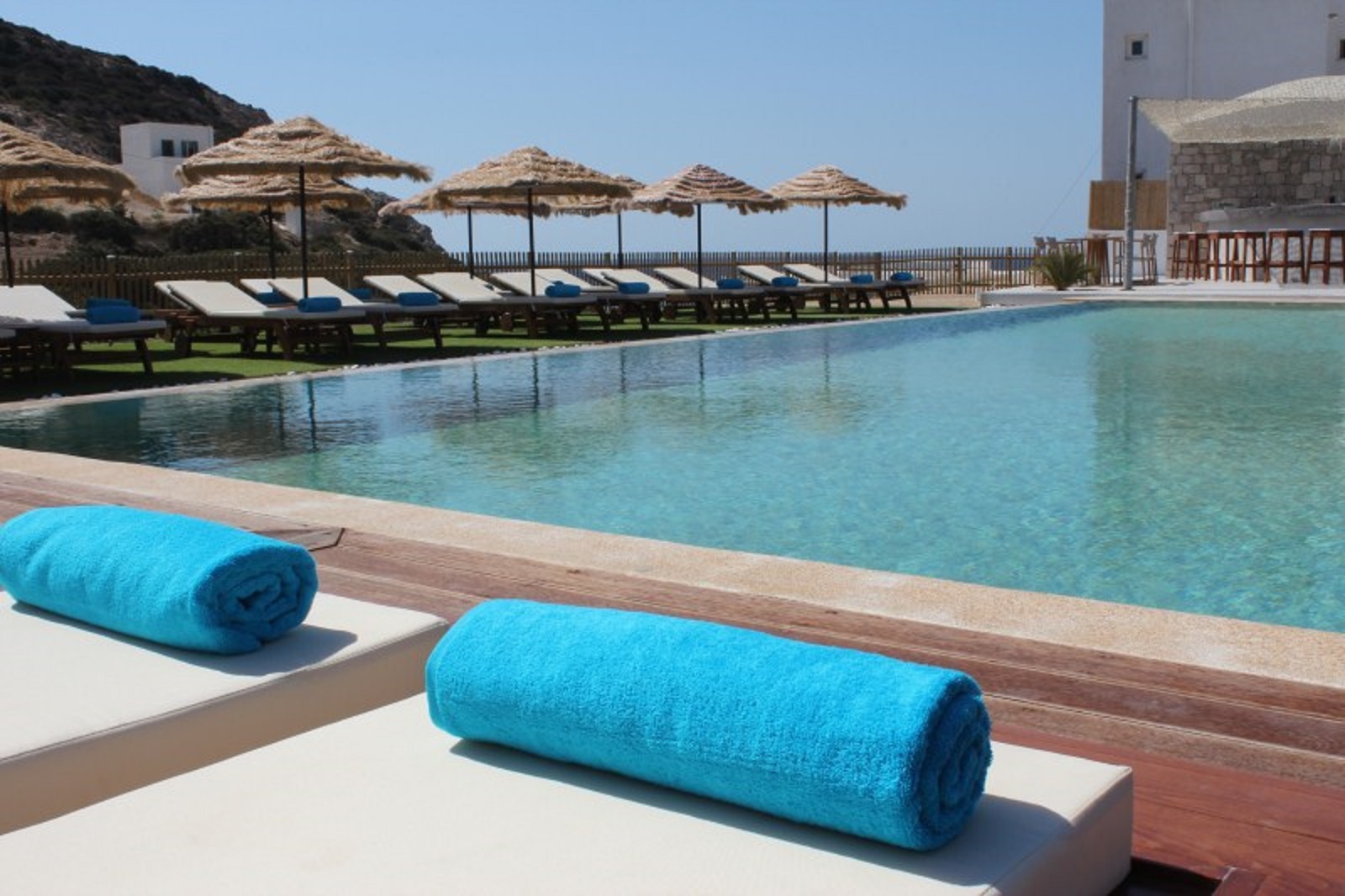 Golden Milos Beach foto 12