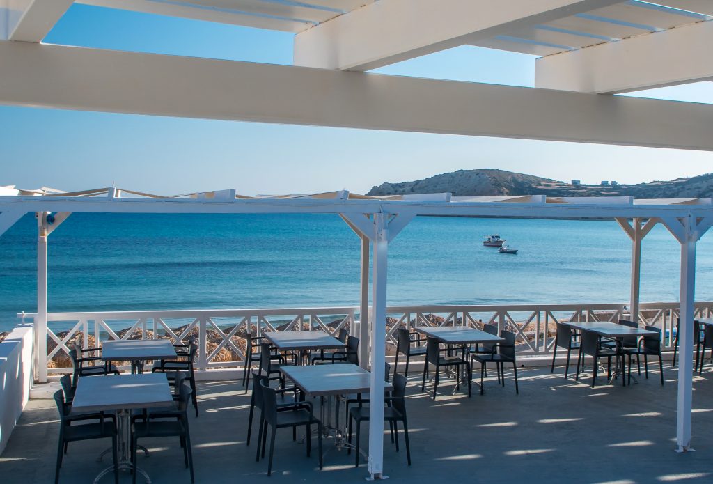 Golden Milos Beach foto 18