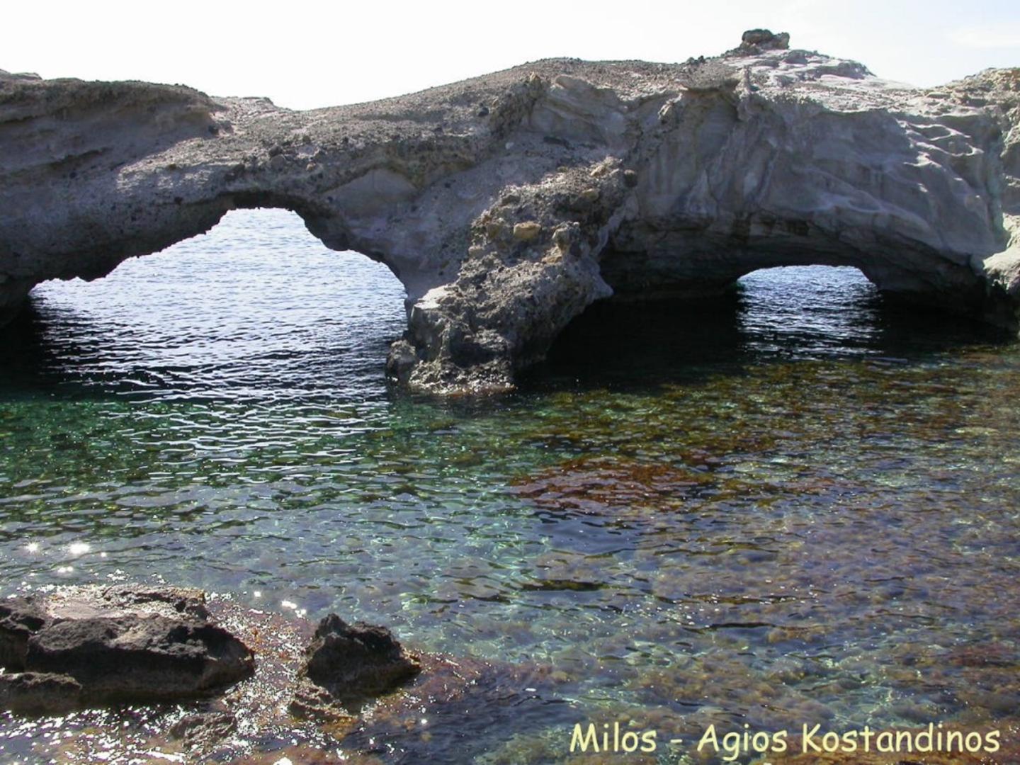 Golden Milos Beach image 3