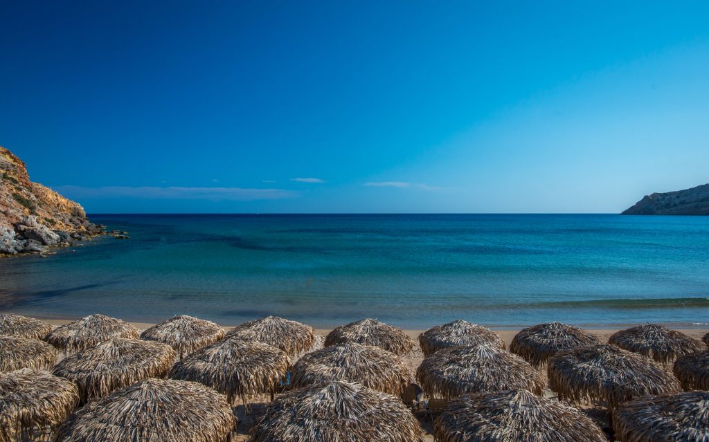 Golden Milos Beach foto 7