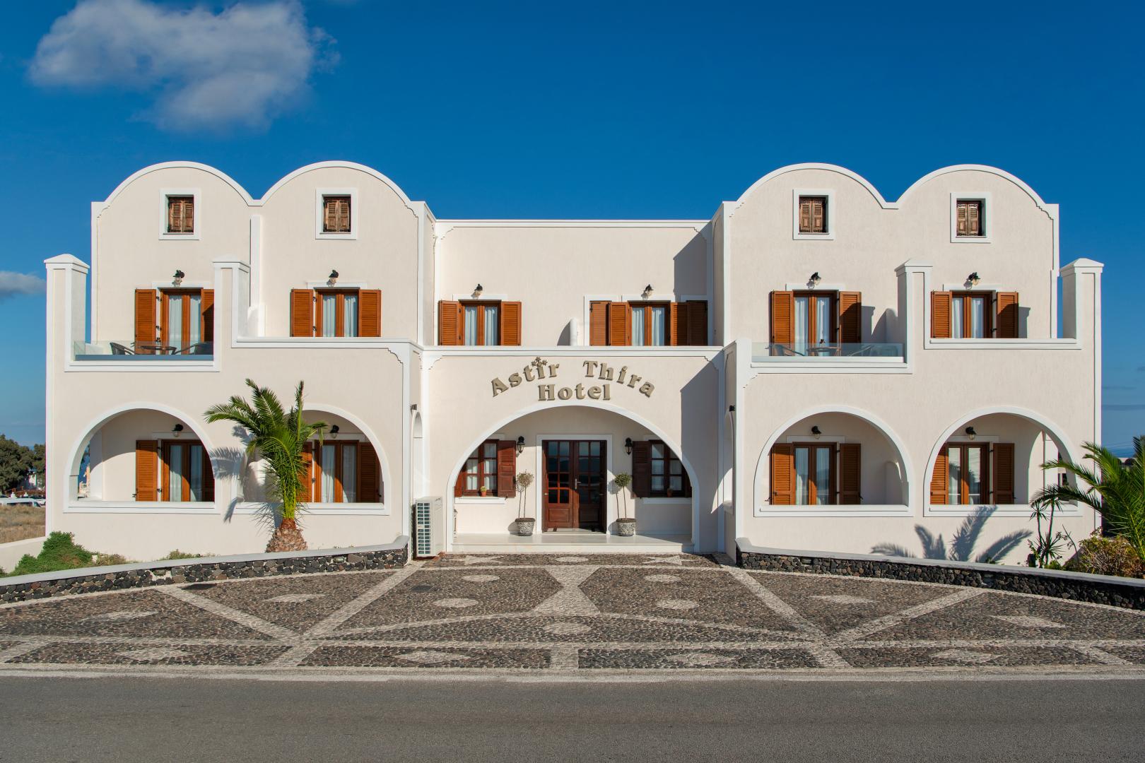 Astir Thira Hotel foto 13