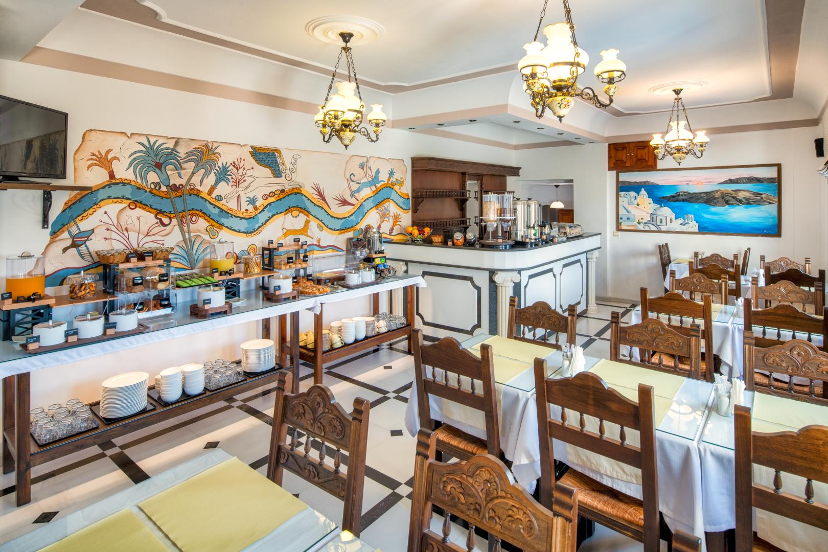 Astir Thira Hotel foto 17