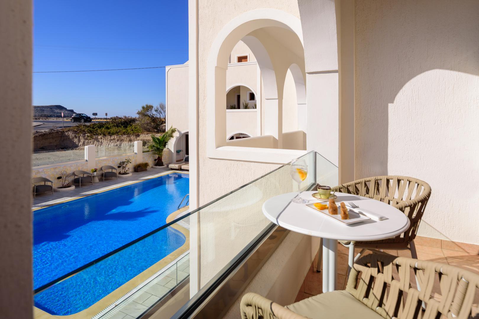 Astir Thira Hotel foto 10