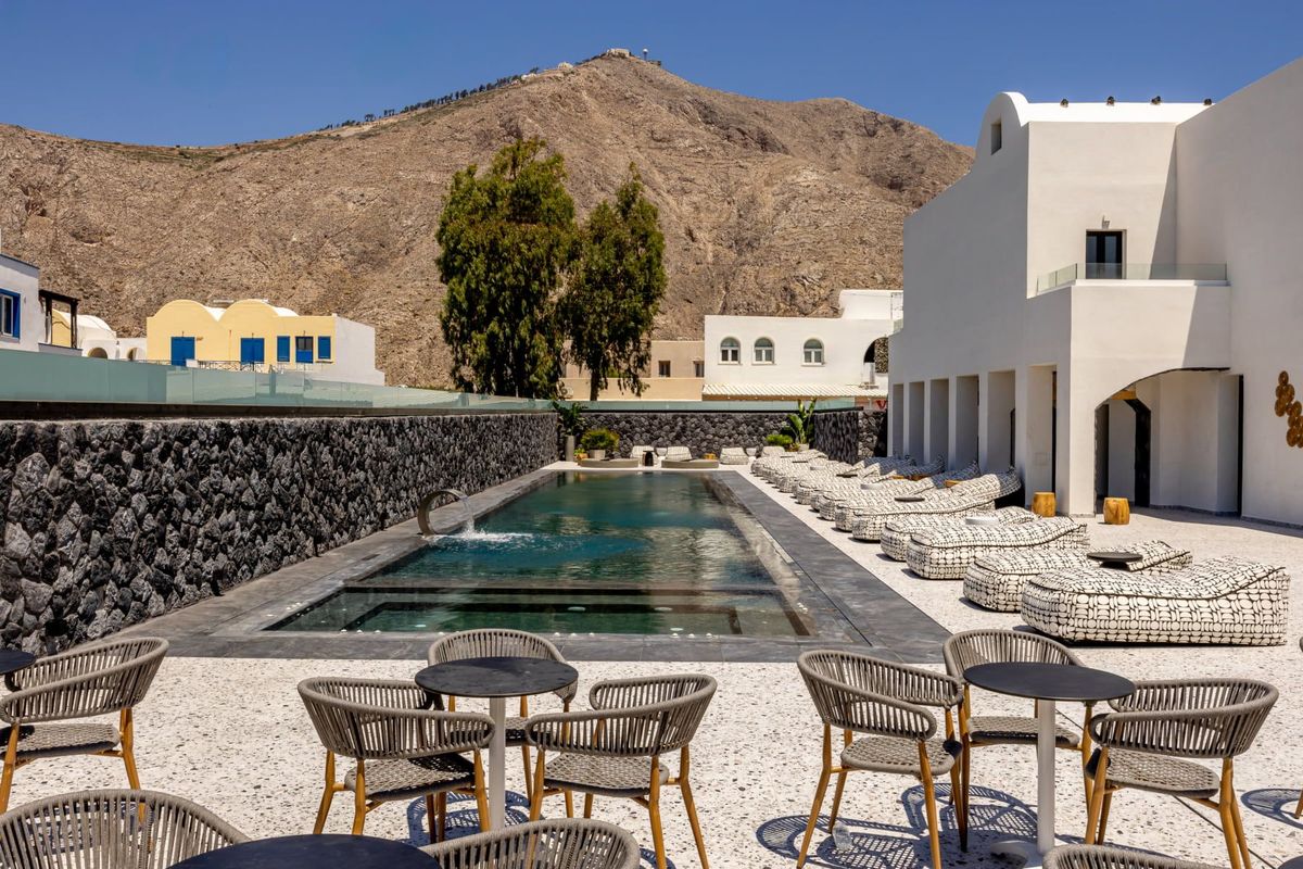 Santo Mangata Boutique Hotel & Spa foto 9