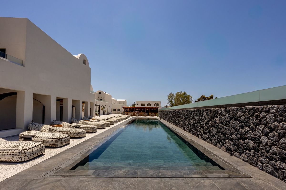 Santo Mangata Boutique Hotel & Spa foto 7