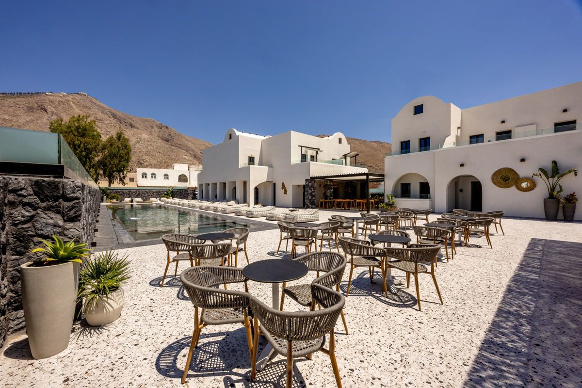 Santo Mangata Boutique Hotel & Spa foto 11
