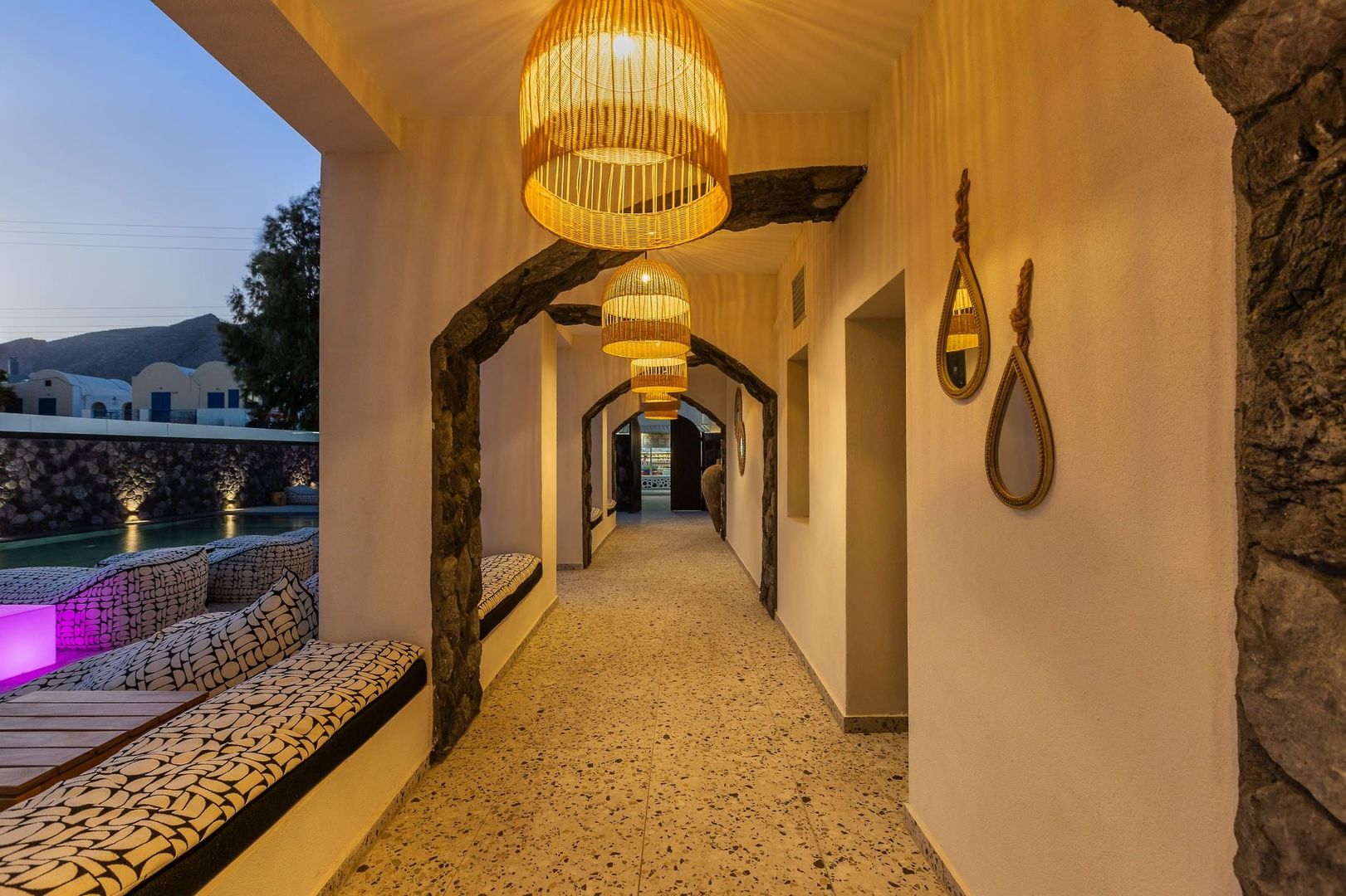 Santo Mangata Boutique Hotel & Spa foto 13