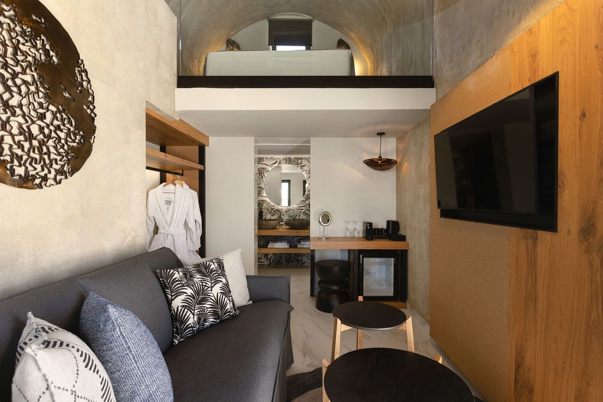 Santo Mangata Boutique Hotel & Spa foto 95