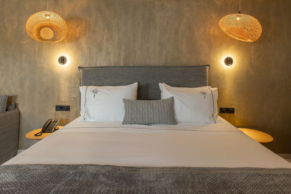 Santo Mangata Boutique Hotel & Spa foto 82