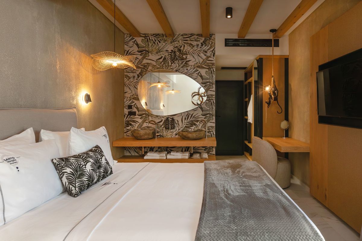 Santo Mangata Boutique Hotel & Spa foto 51