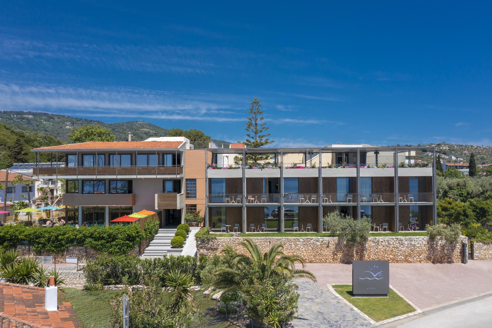 Alkyon Hotel Skiathos foto 37