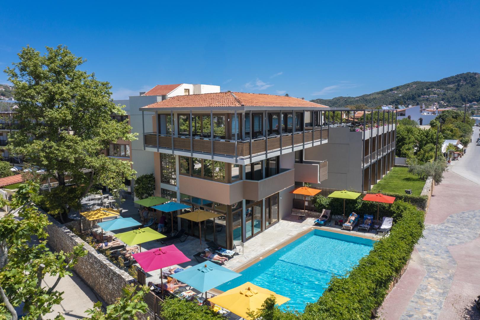 Alkyon Hotel Skiathos foto 44