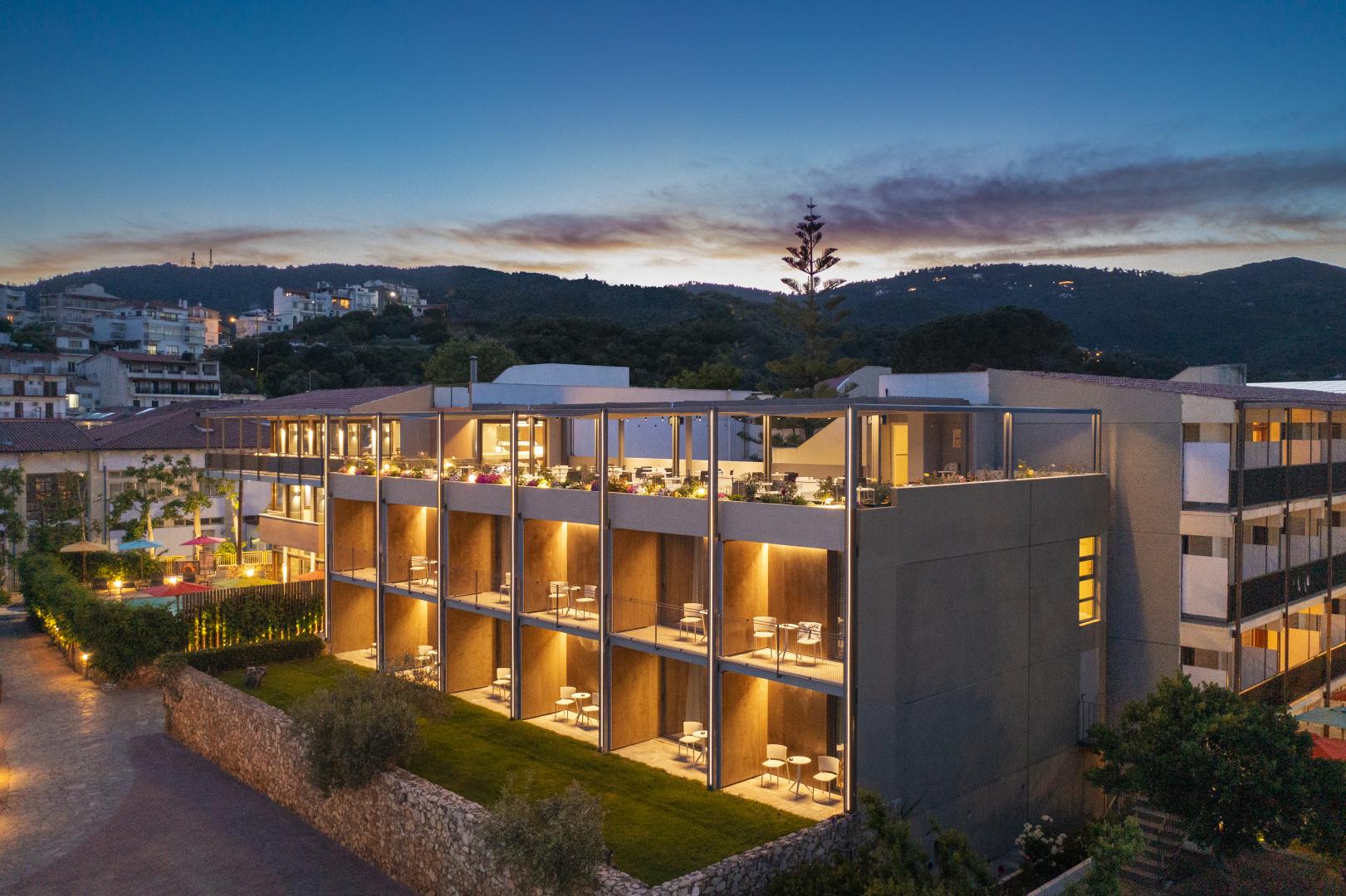 Alkyon Hotel Skiathos foto 46