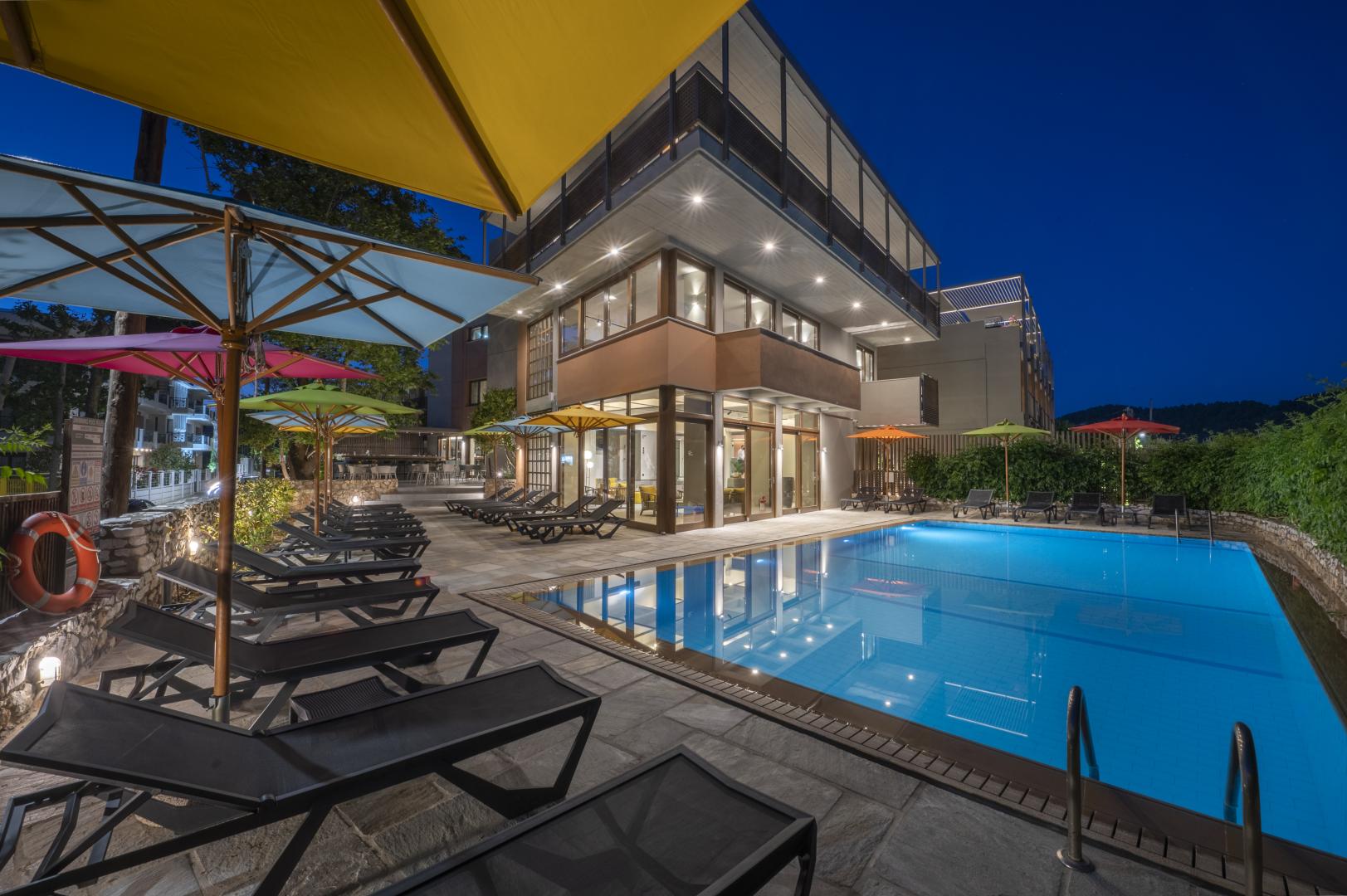 Alkyon Hotel Skiathos foto 6