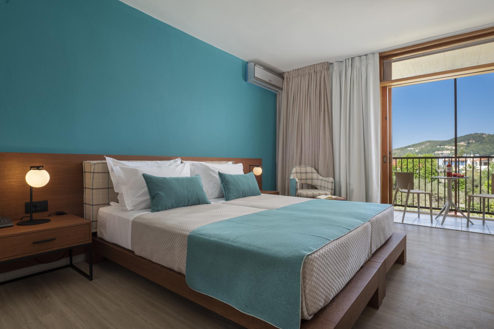 Alkyon Hotel Skiathos foto 9