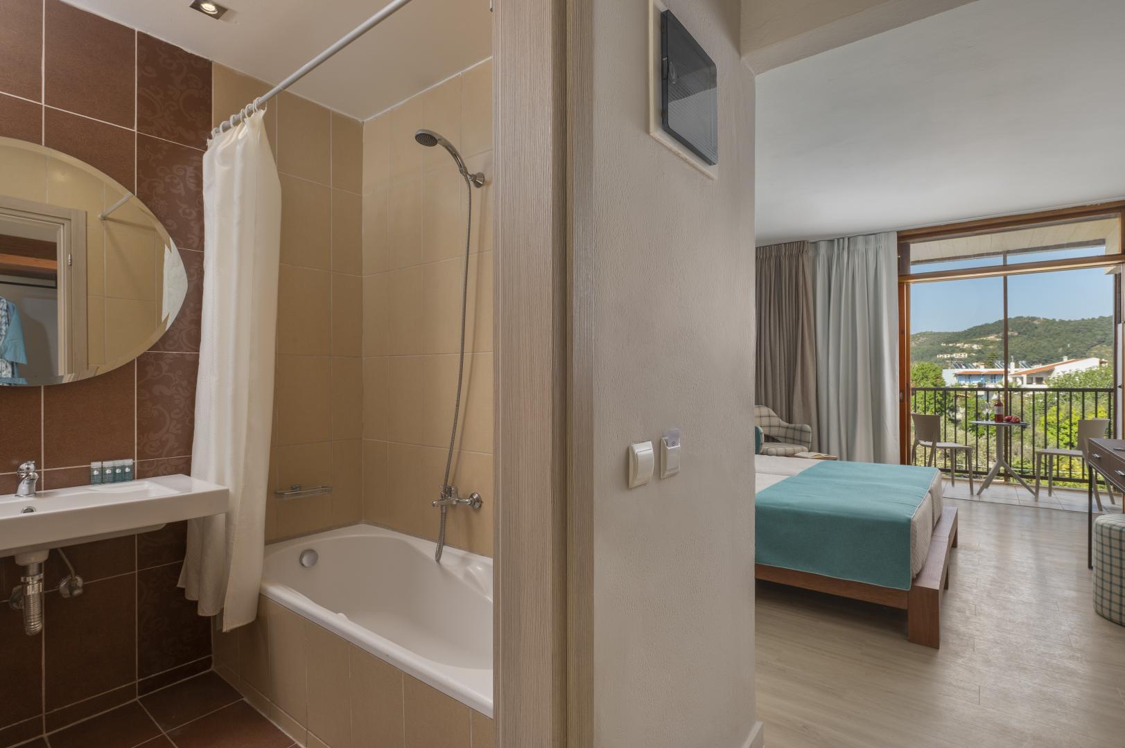 Alkyon Hotel Skiathos foto 19