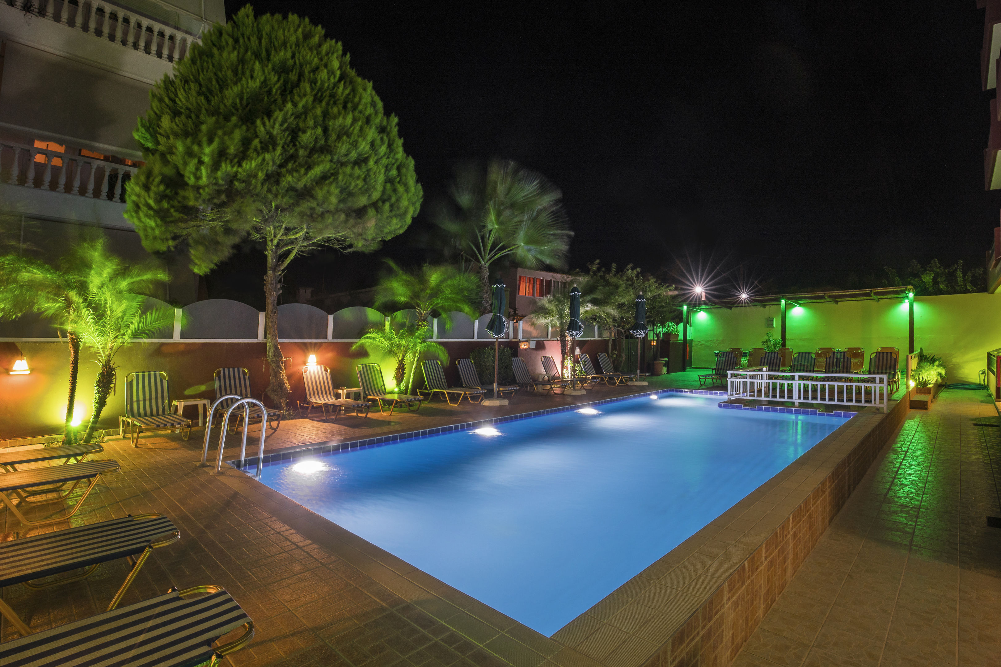 Alea Hotel Apartments foto 6
