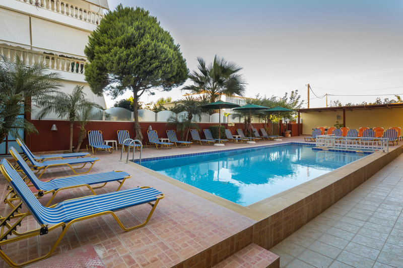 Alea Hotel Apartments foto 7