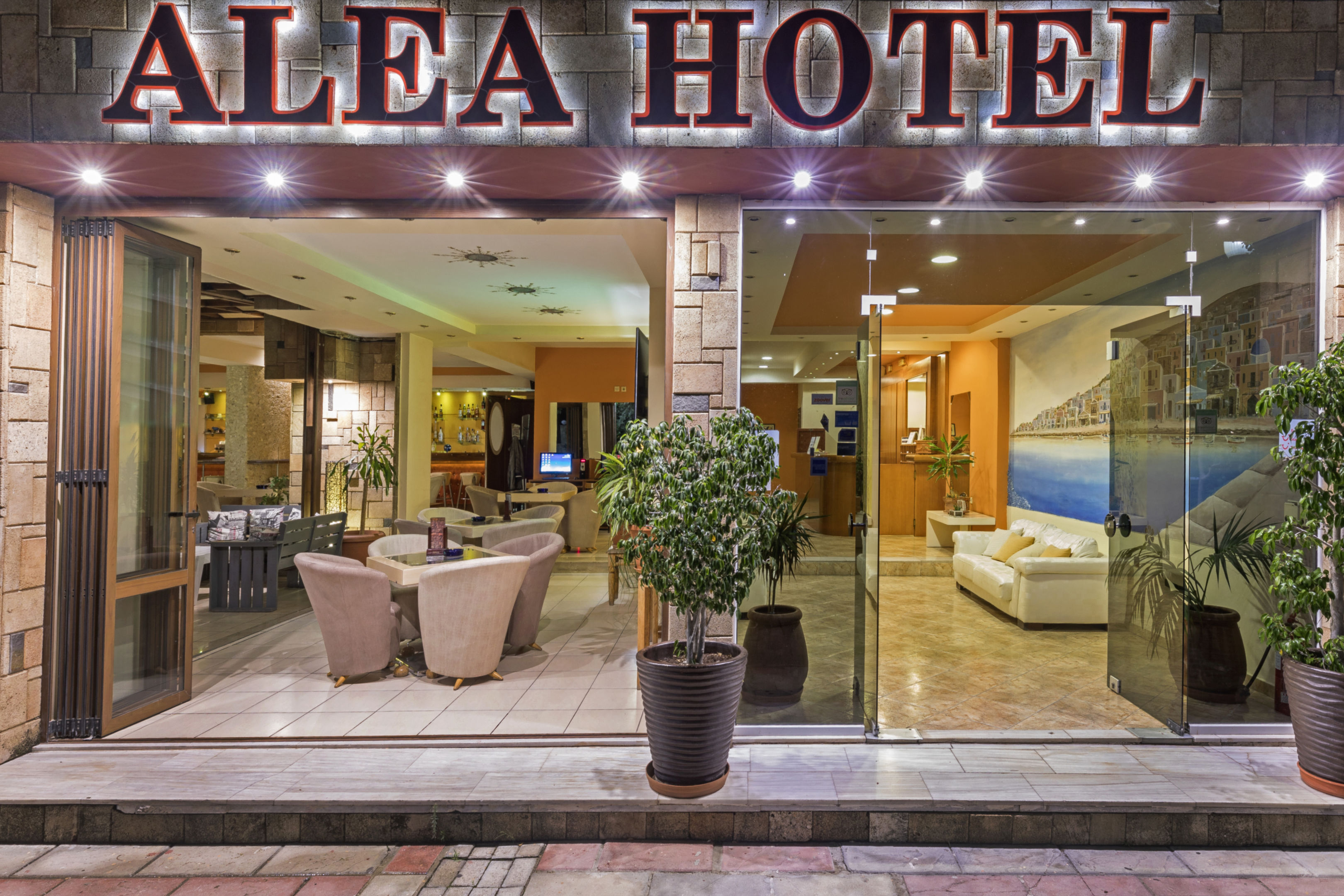 Alea Hotel Apartments foto 39