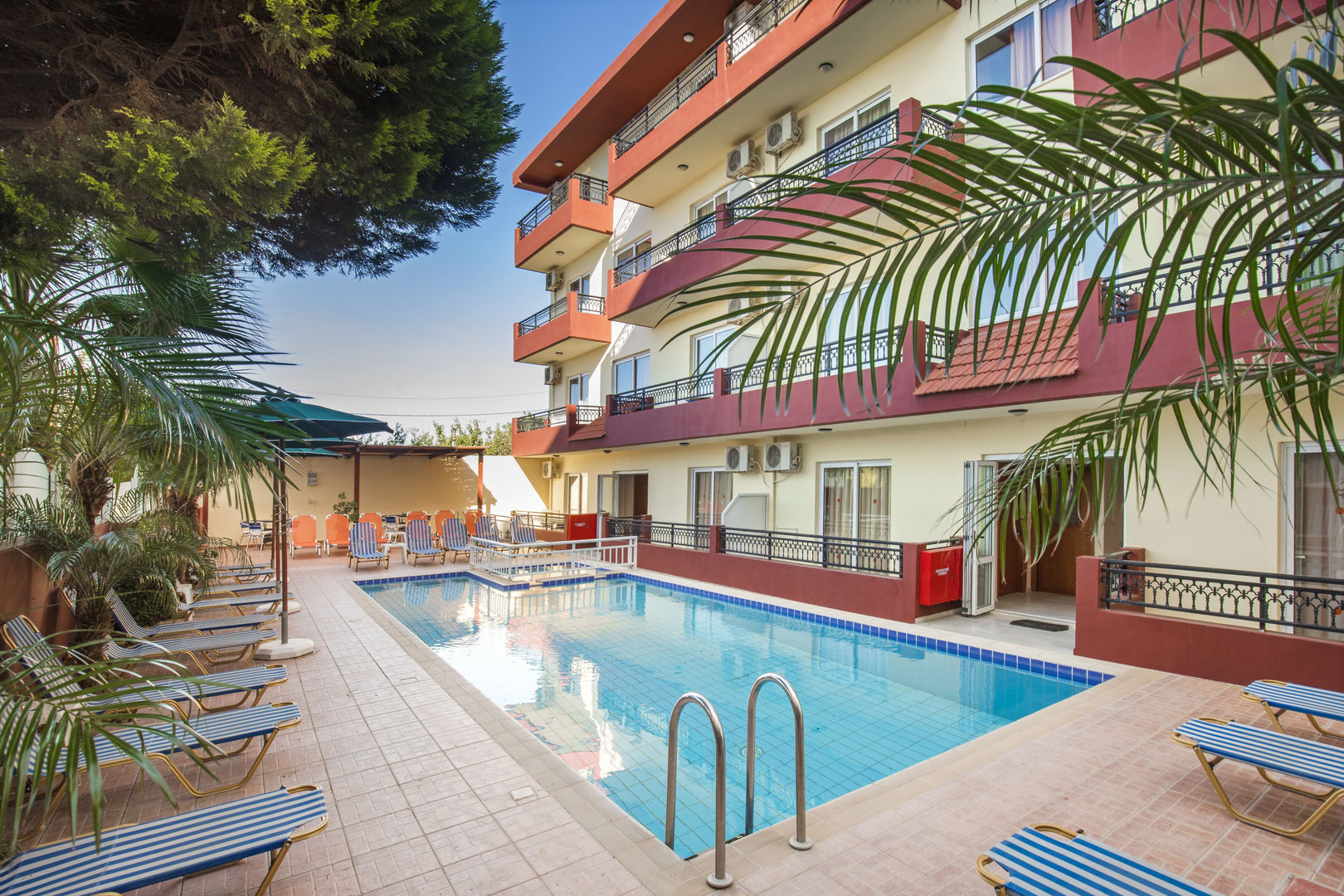Alea Hotel Apartments image 0