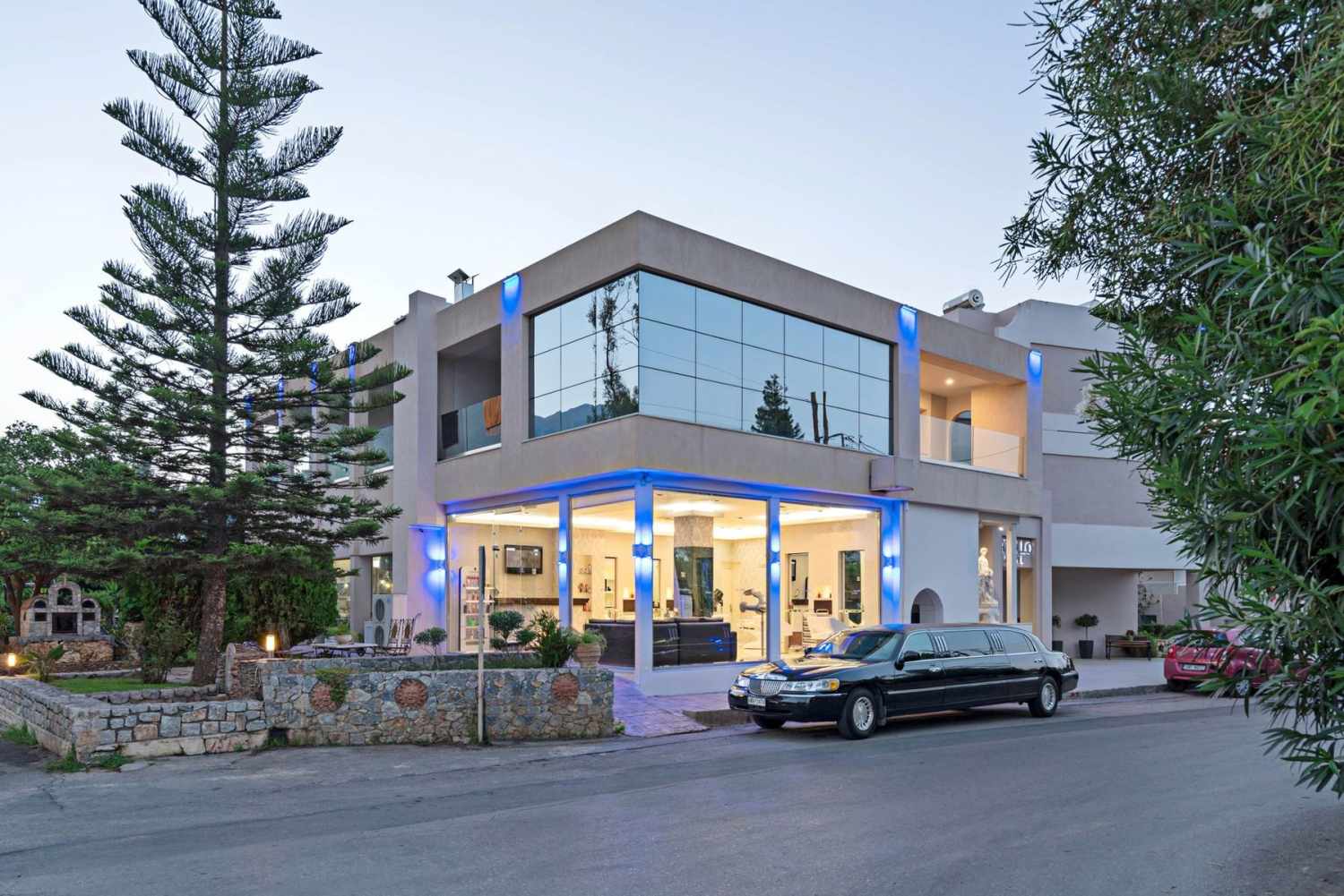 Apollo Hotel I & II foto 33
