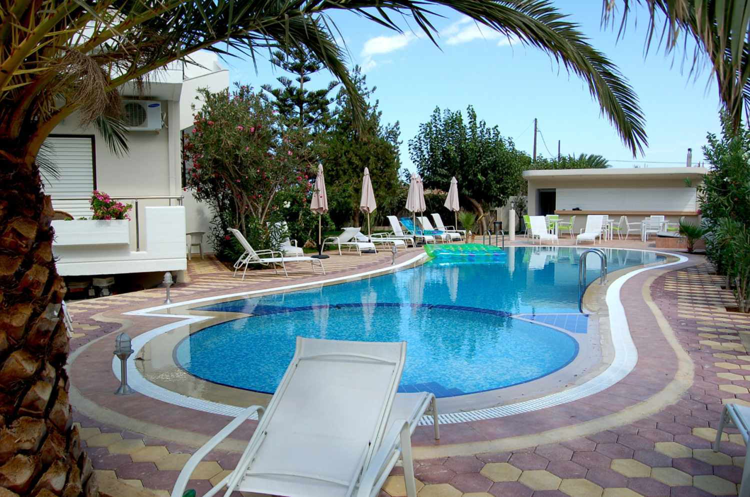 Apollo Hotel I & II foto 34