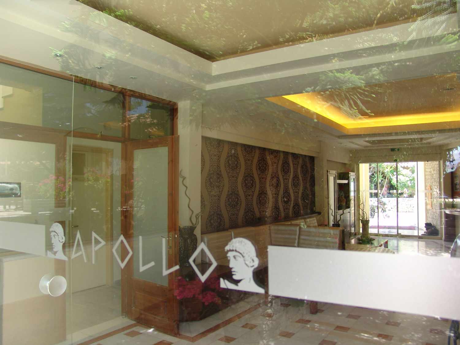 Apollo Hotel I & II foto 15