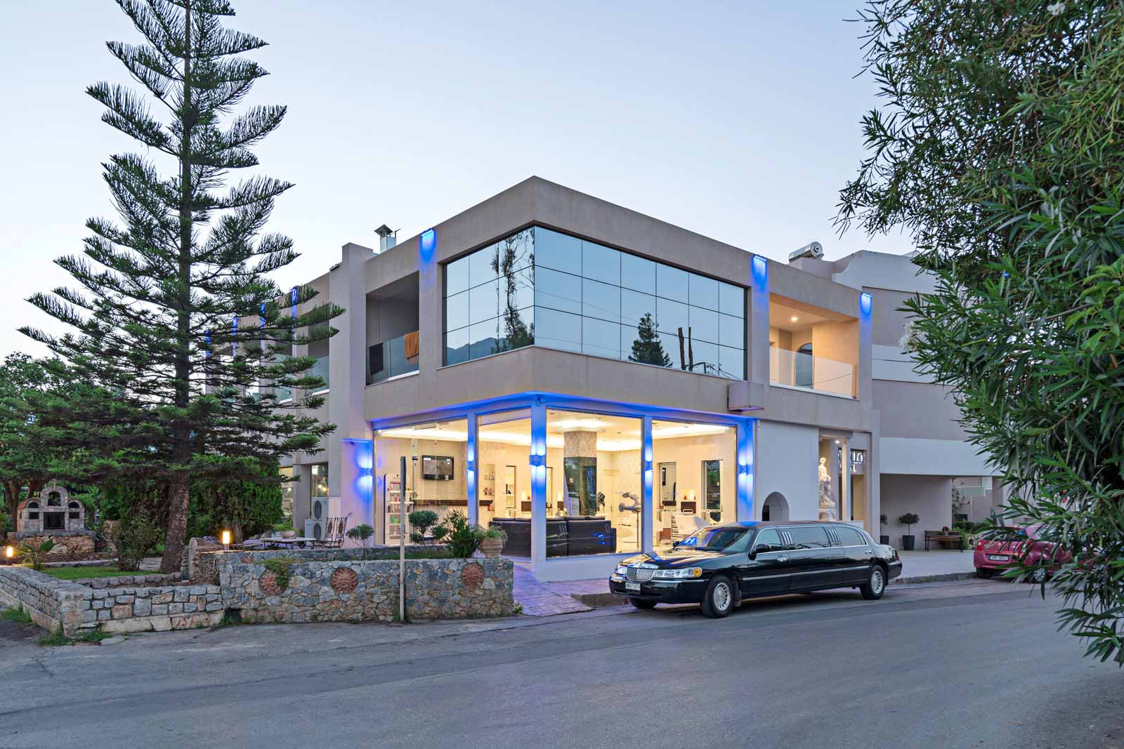 Apollo Hotel I & II foto 25