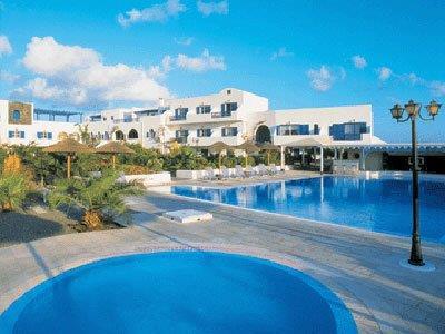 Smy Mediterranean White Santorini foto 8