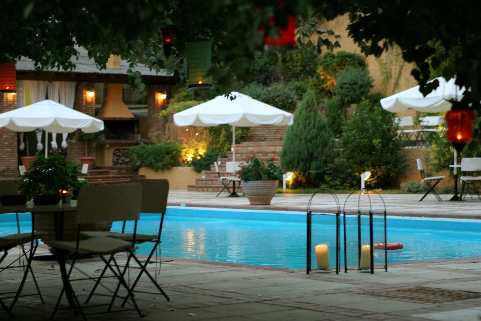 Hotel Antonios foto 16