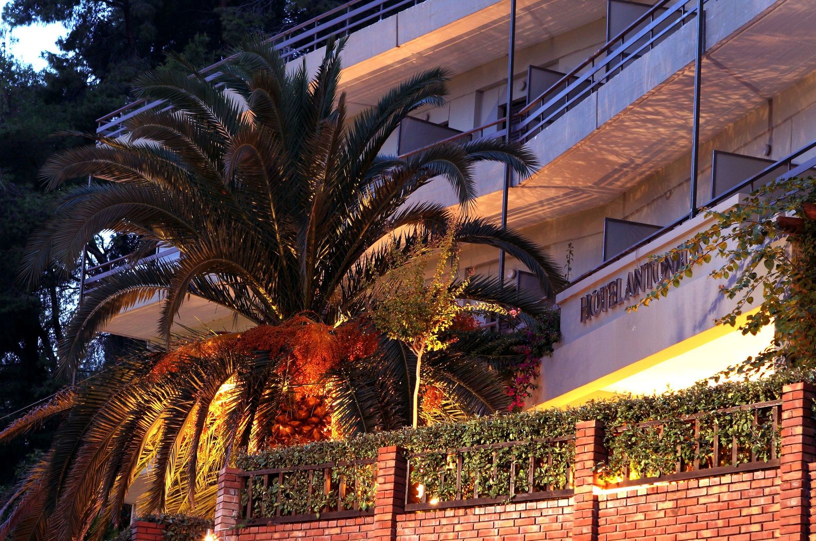 Hotel Antonios foto 7