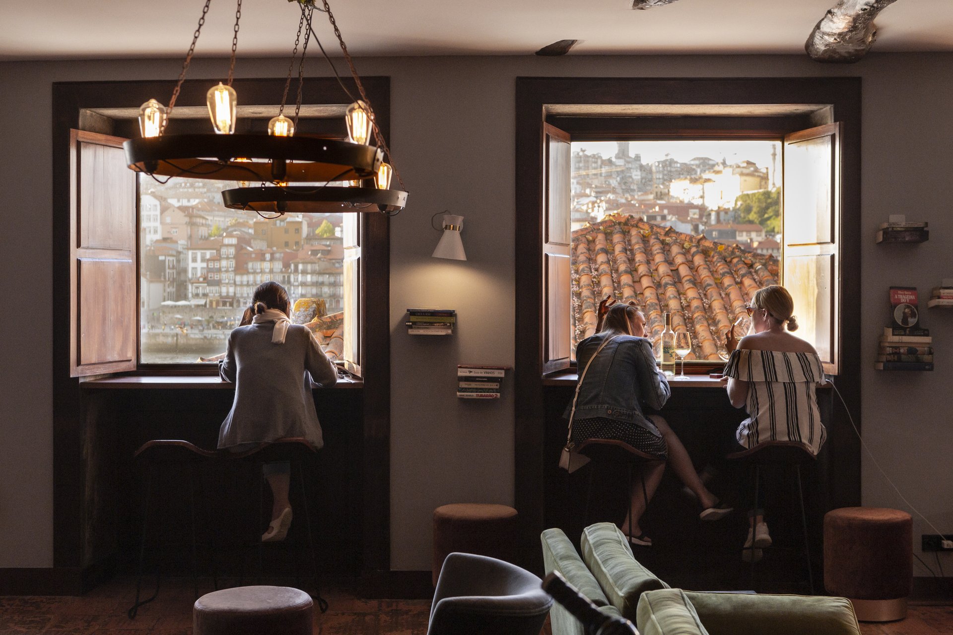 The House of Sandeman - Hostel & Suites foto 17