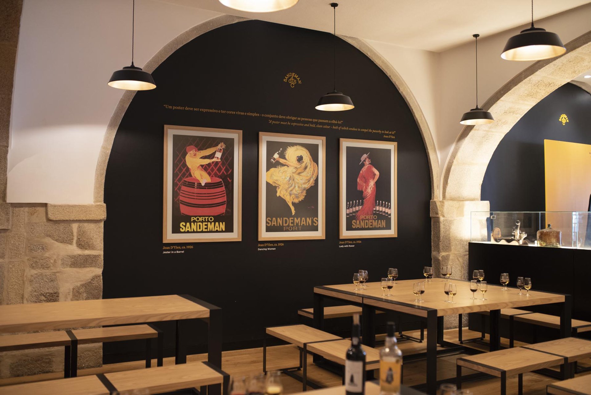 The House of Sandeman - Hostel & Suites foto 18