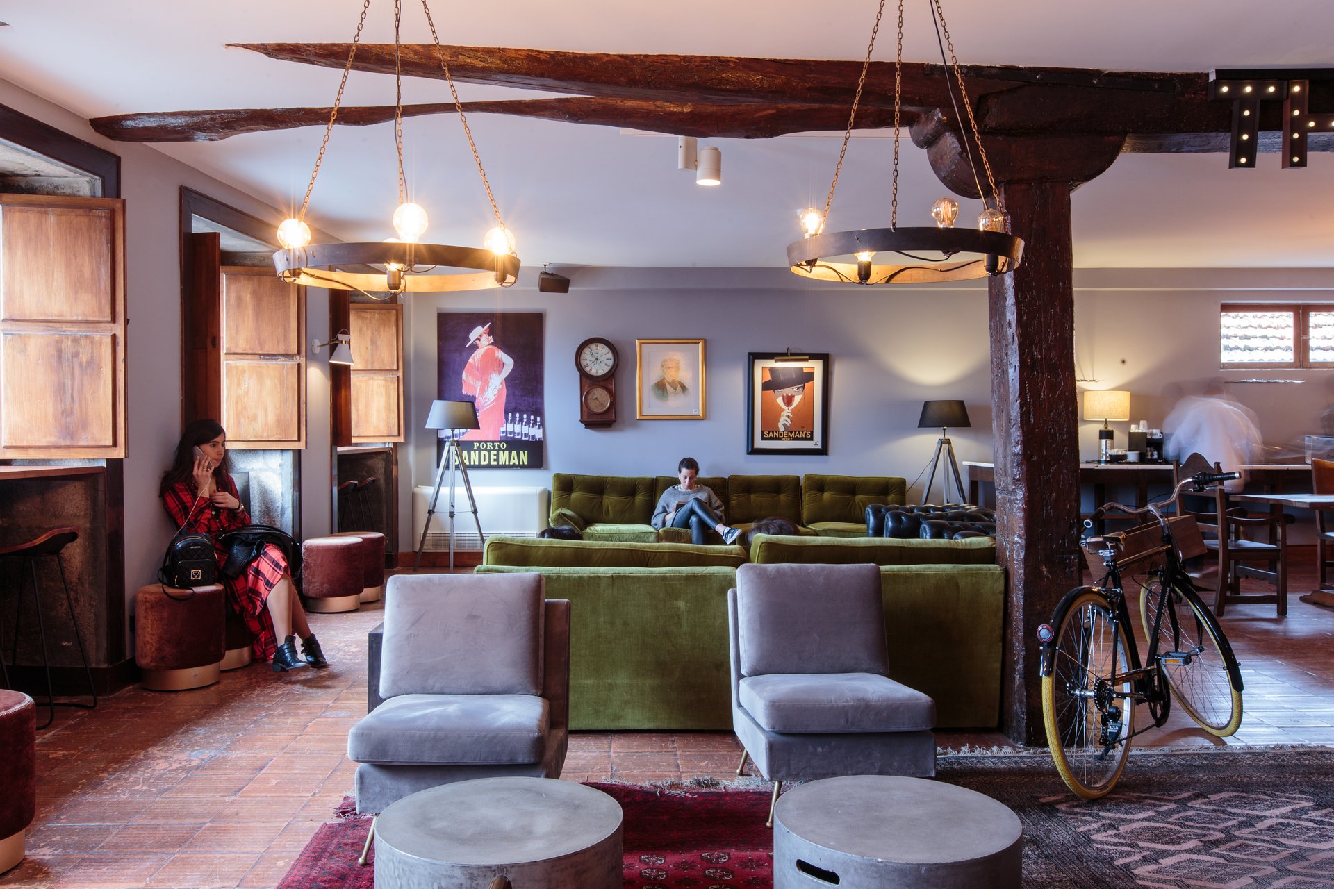 The House of Sandeman - Hostel & Suites foto 16