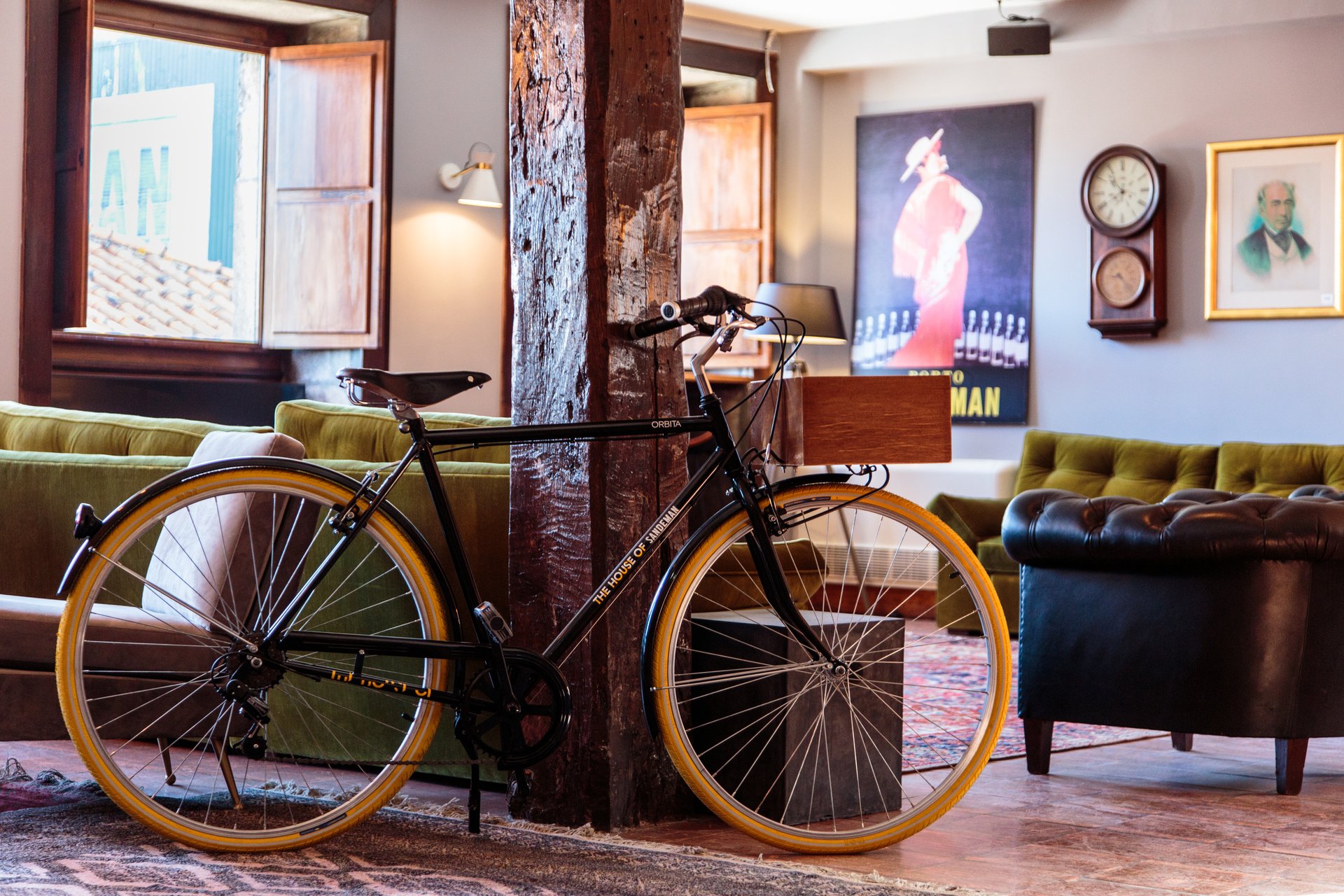 The House of Sandeman - Hostel & Suites foto 12