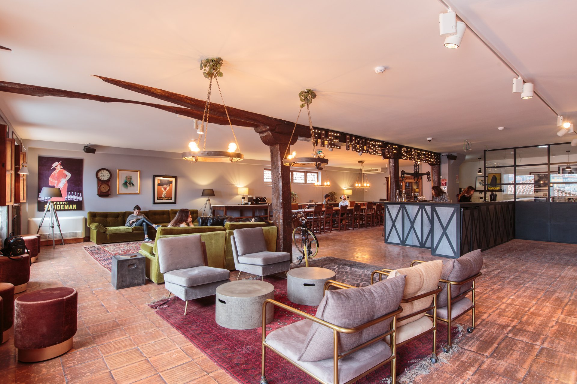 The House of Sandeman - Hostel & Suites foto 13