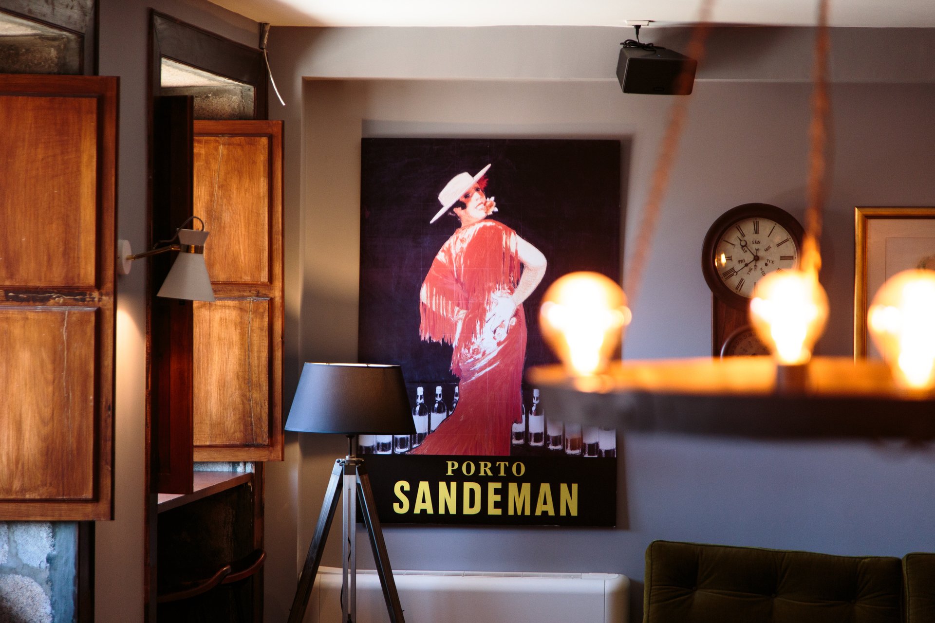 The House of Sandeman - Hostel & Suites foto 14
