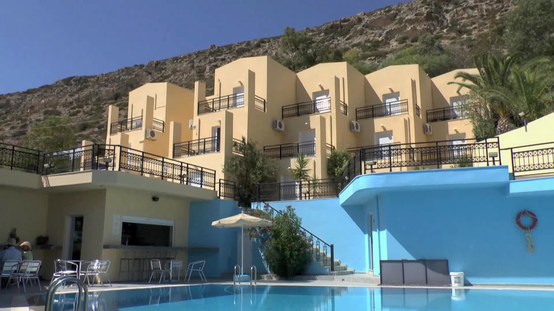 Hotel Melissa foto 7