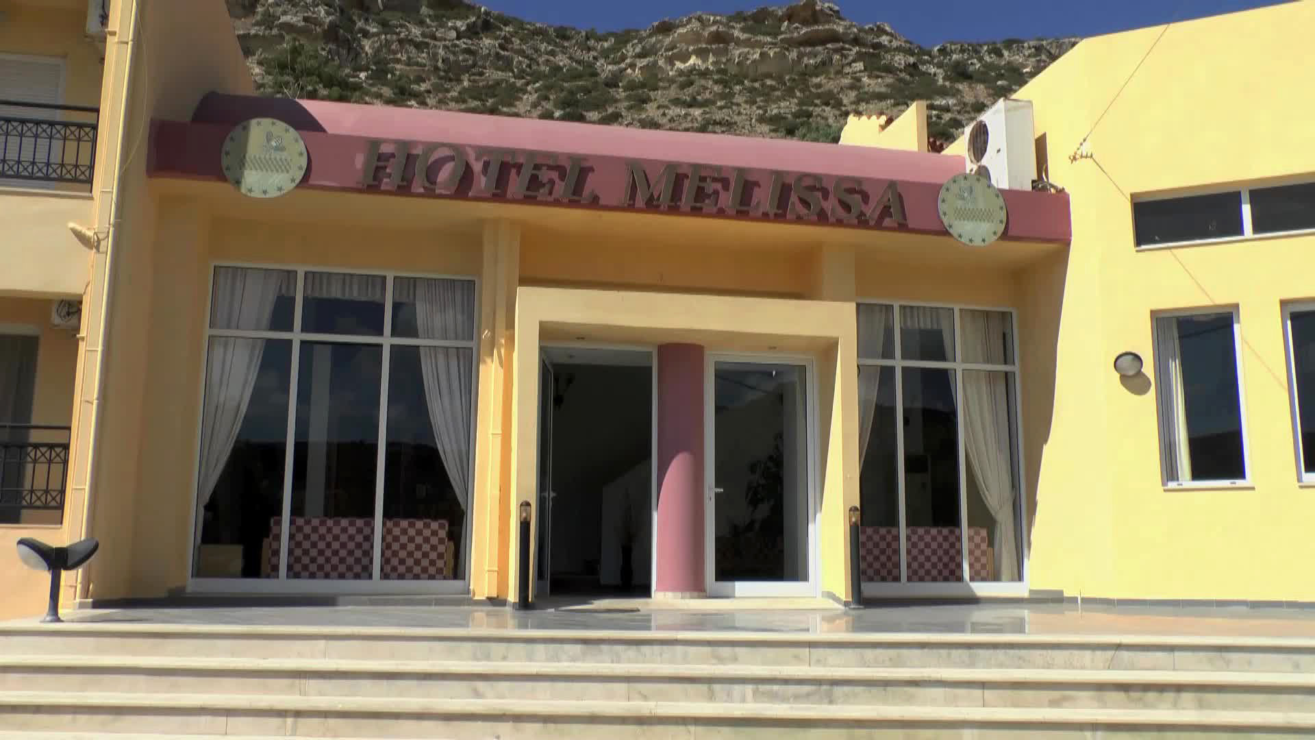 Hotel Melissa foto 6