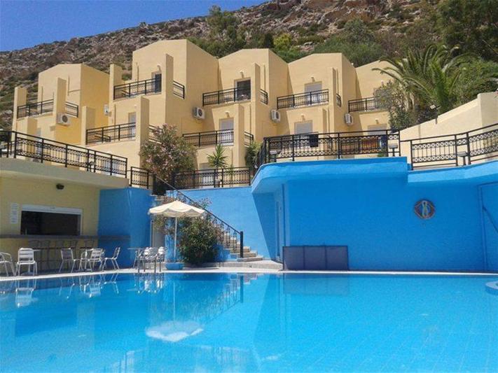 Hotel Melissa foto 3