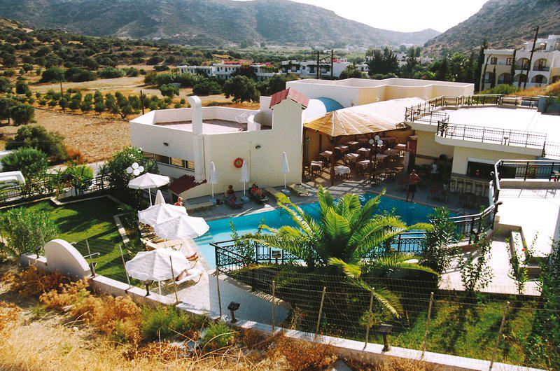 Hotel Melissa foto 4