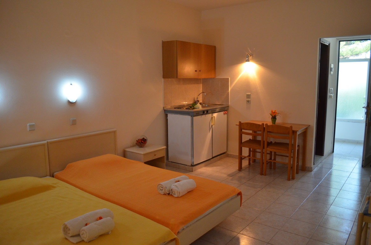 Kremasti Memories Hotel-Studios-Apartments foto 9