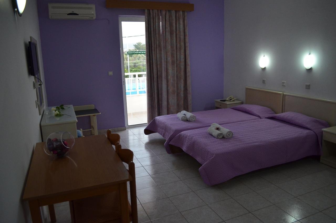 Kremasti Memories Hotel-Studios-Apartments image 1