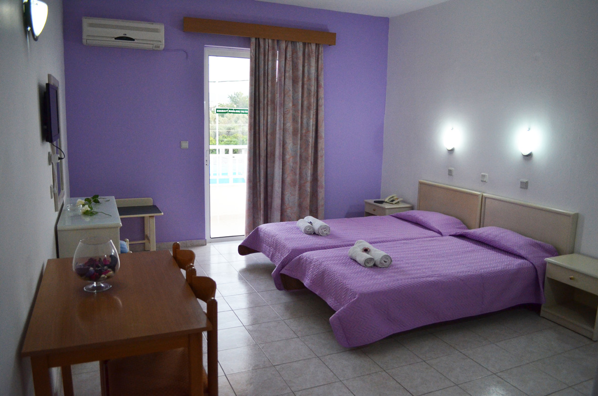 Kremasti Memories Hotel-Studios-Apartments foto 12