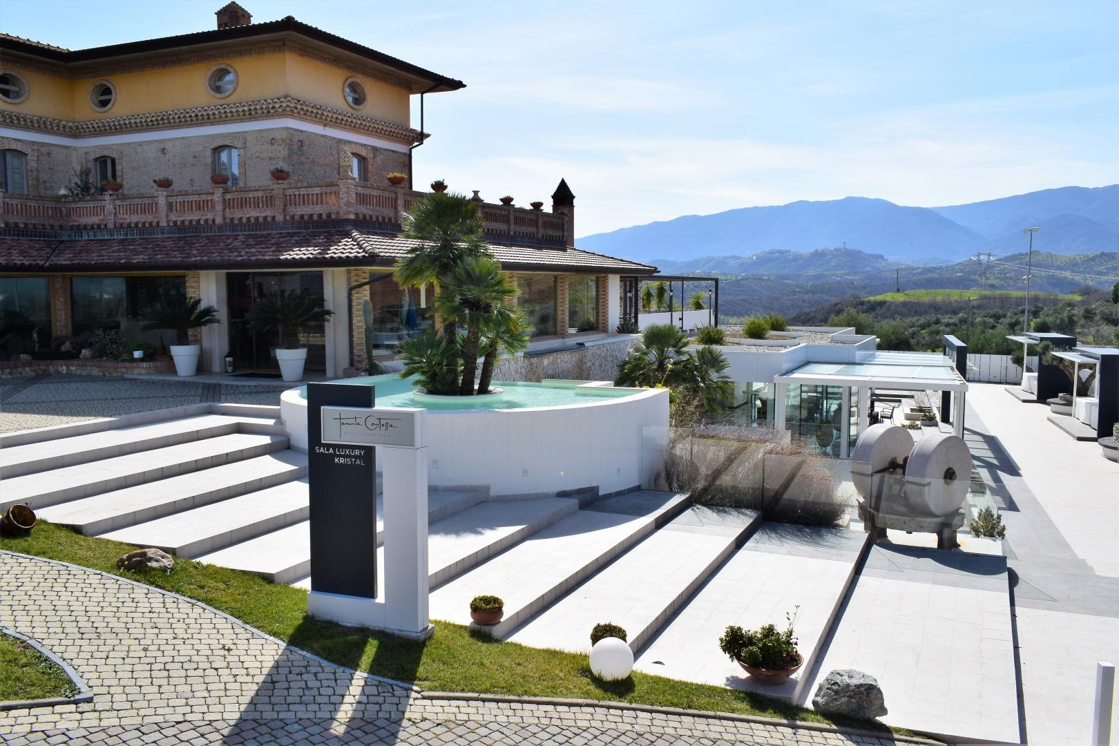 UNA HOTELS Tenuta Contessa Farm & Spa Consenza foto 15